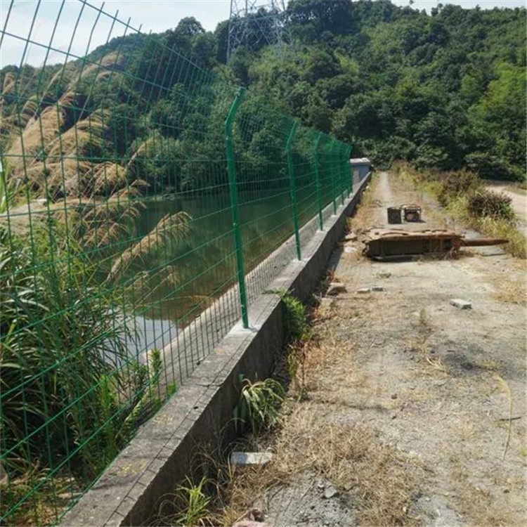 水源保護區隔離網案例展示圖片4