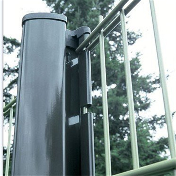 桃形柱護欄網案例展示圖片4