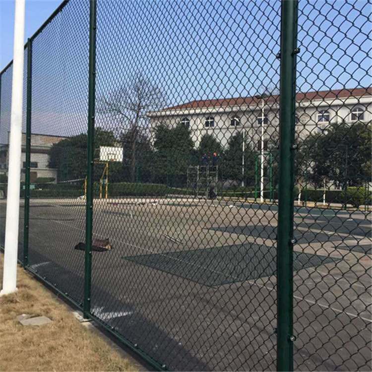 球場圍網案例展示圖片4