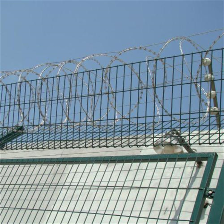 監獄隔離網案例展示圖片4
