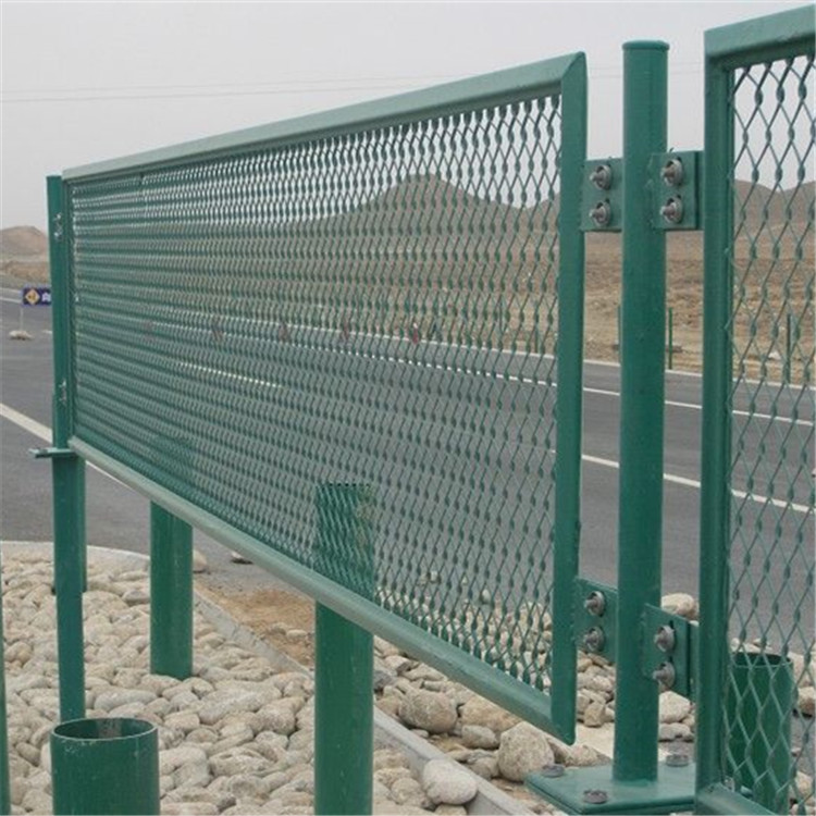 公路防眩網案例展示