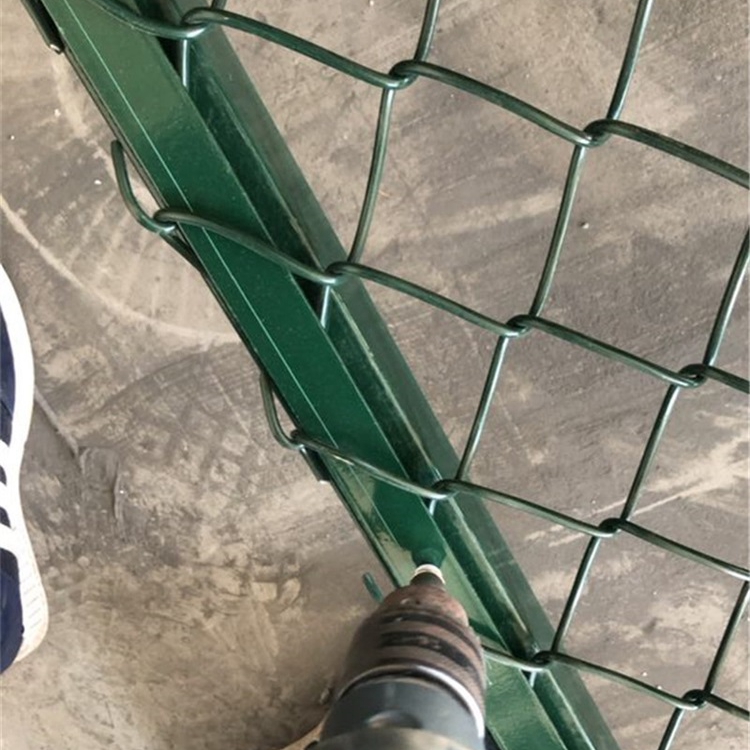 高爾夫練習球場圍網圖片4